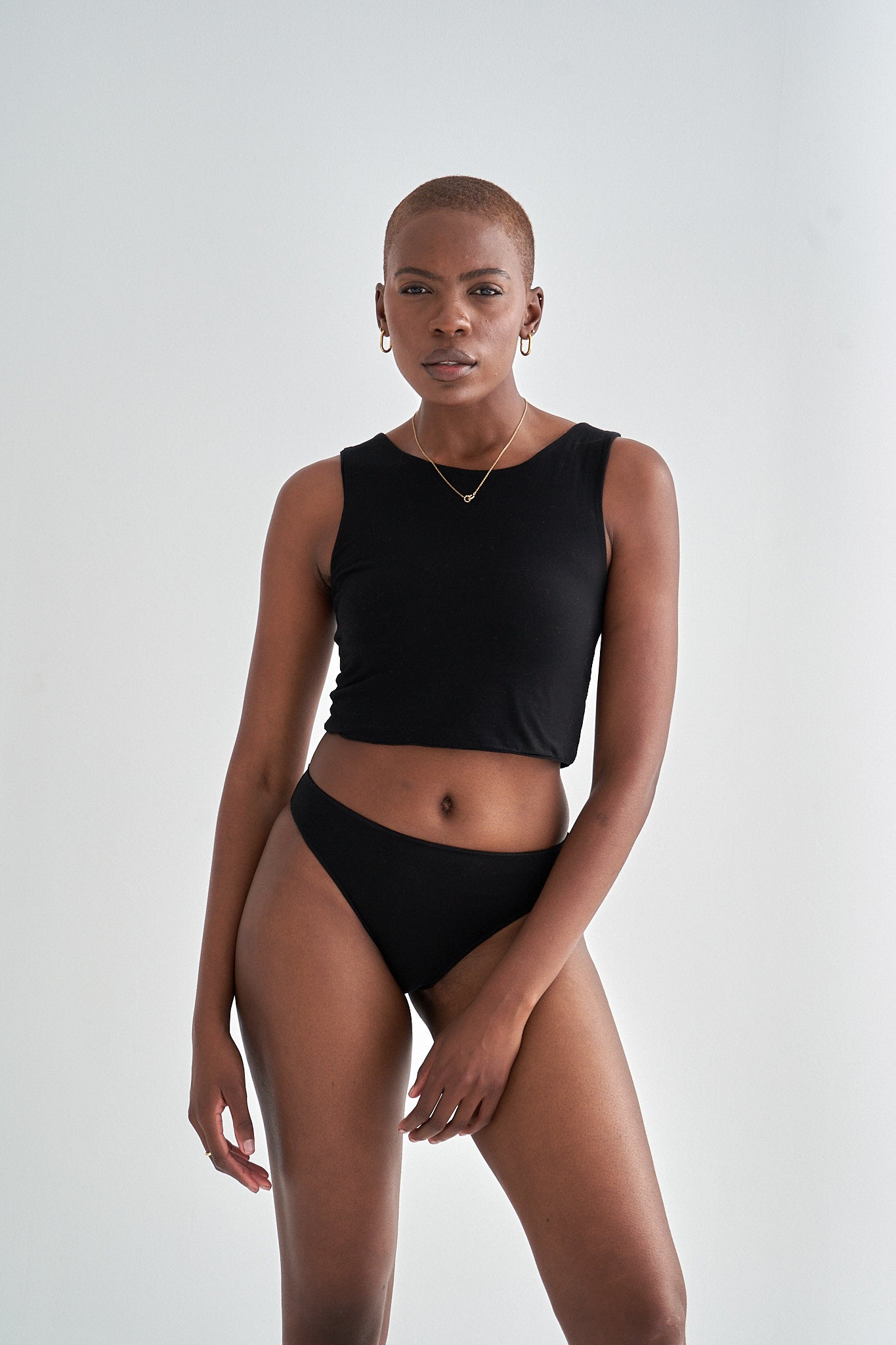 Bamboo Panties -Brazilian