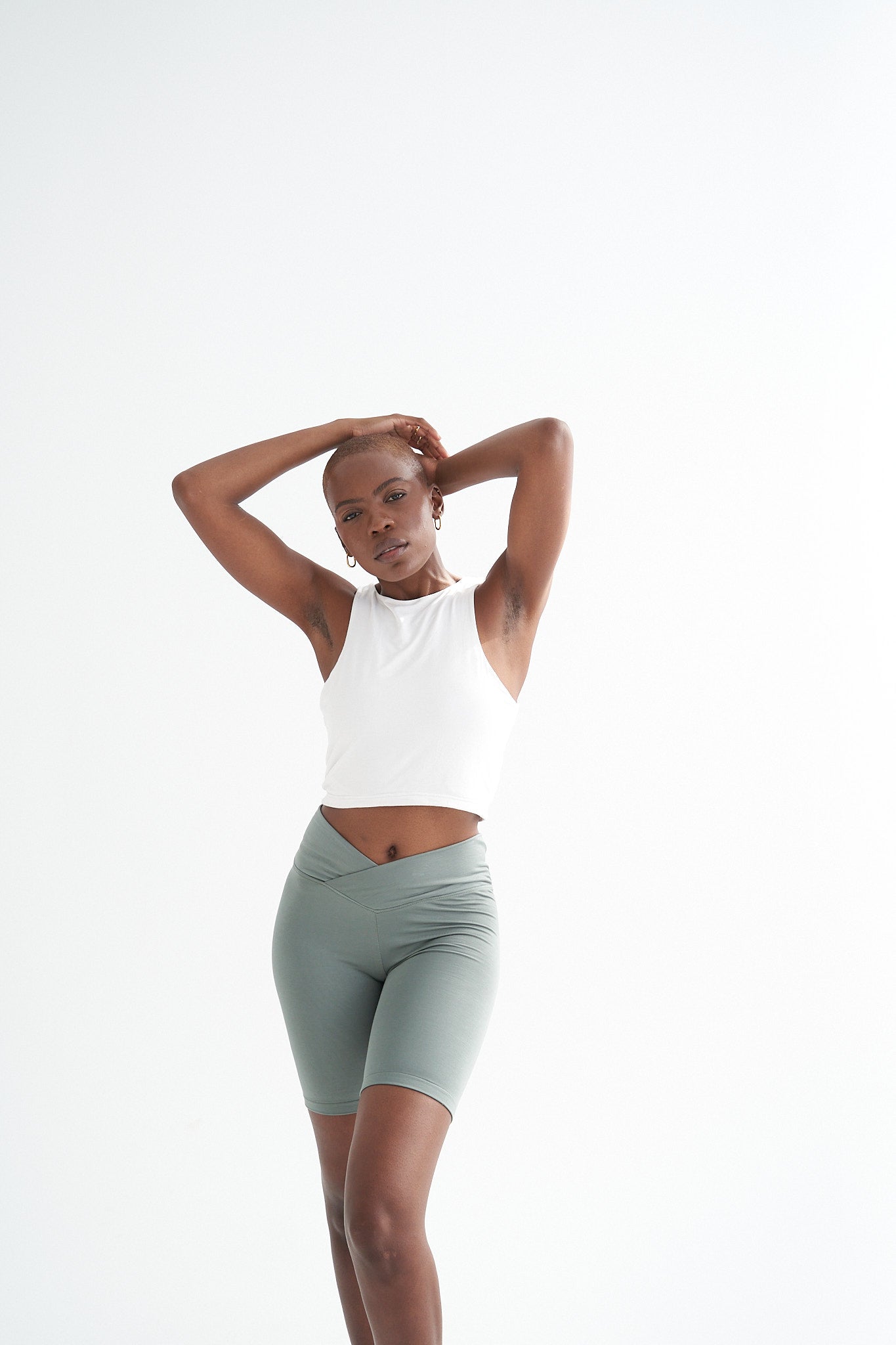 Bamboo Cyclist Shorts