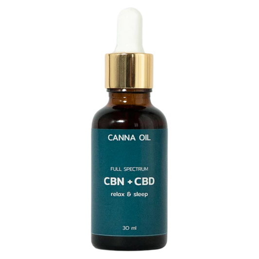 Canna Oil CBN + CBD