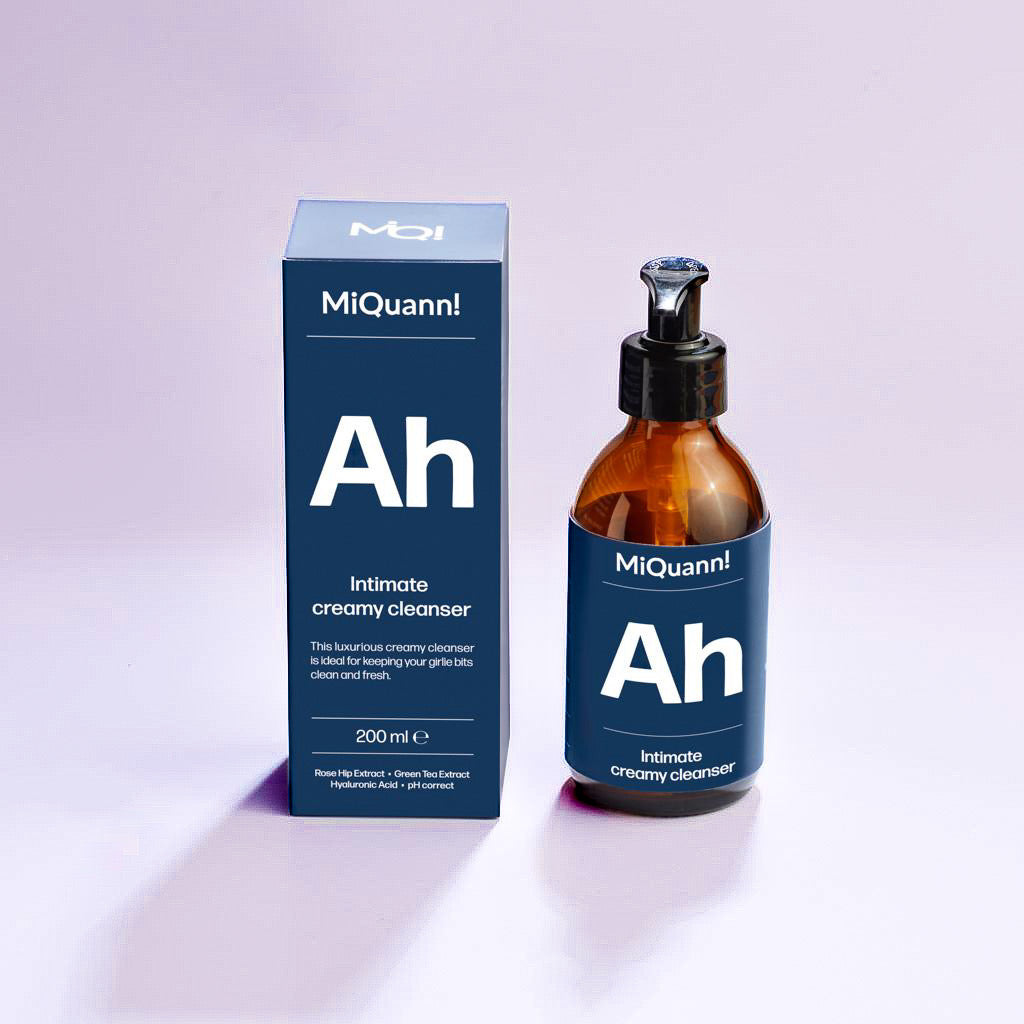 Intimate Creamy Cleanser
