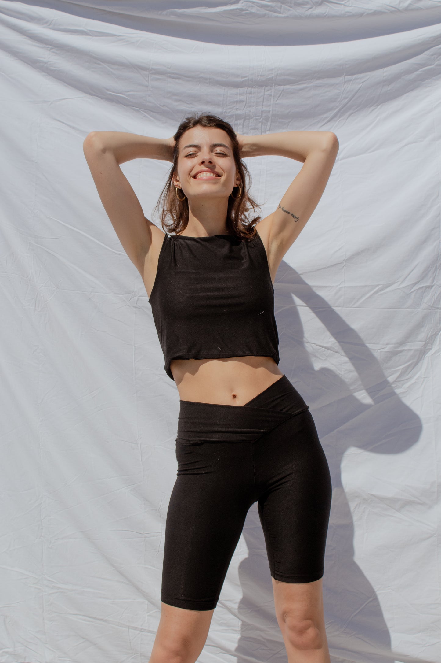 Bamboo Cyclist Shorts