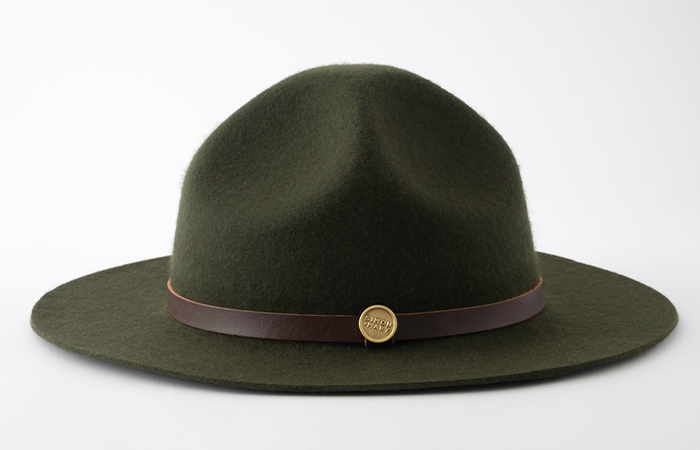 Mounty Traditional Hat