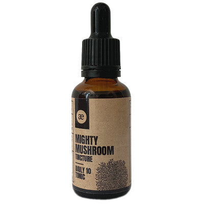 Mighty Mushrooms