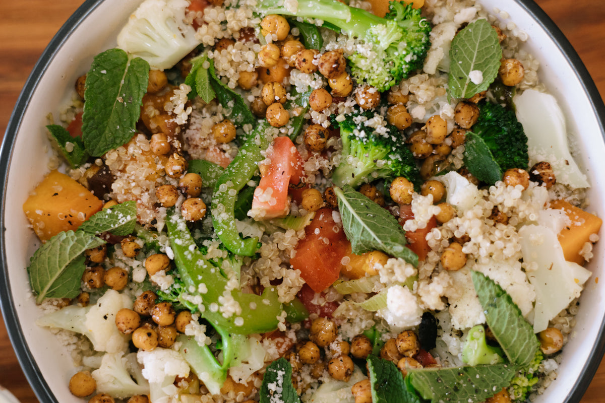 Conscious Kitchen Menu Mealboxes – The Conscious Kitchen ZA