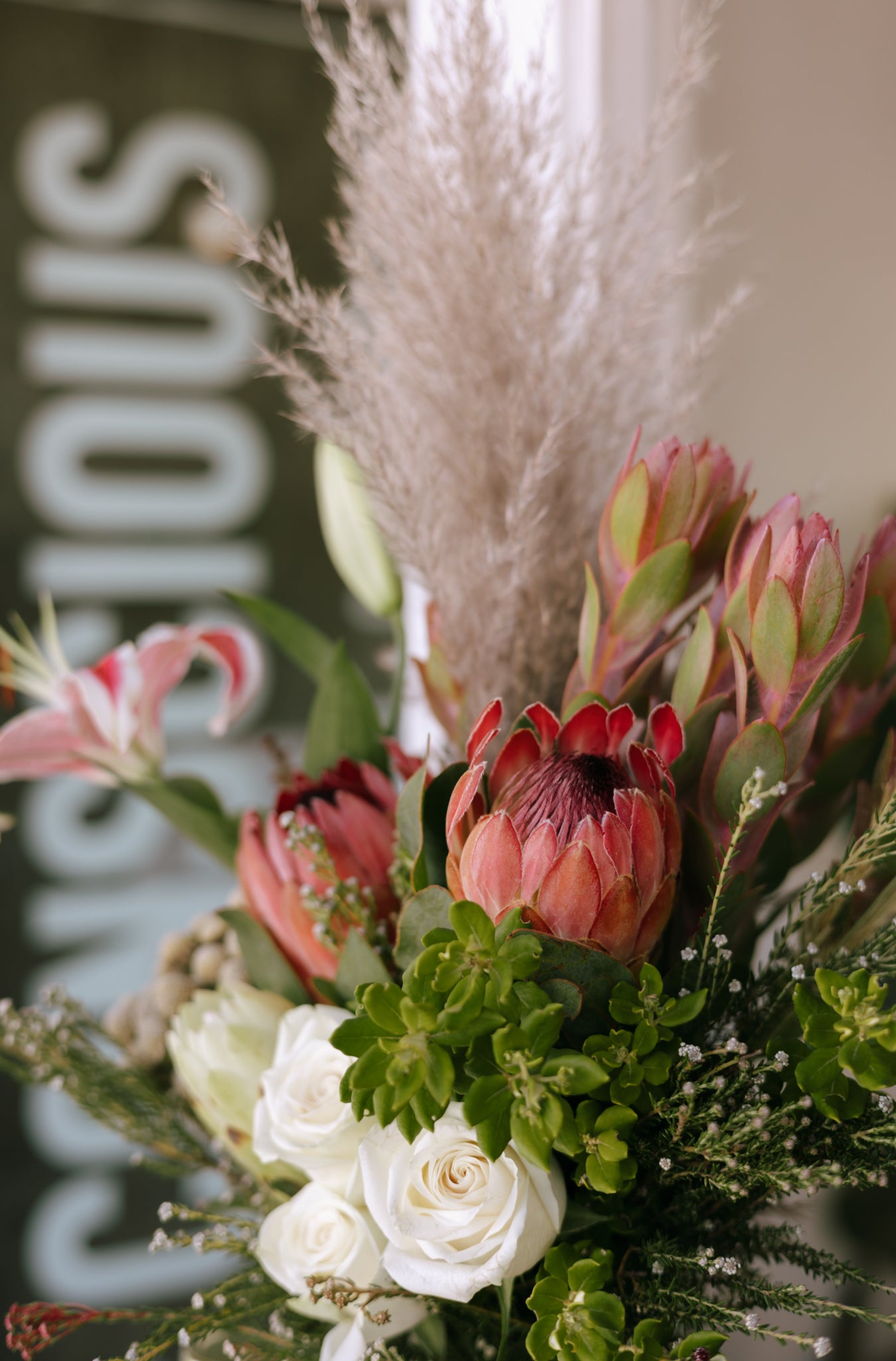 Local Flowers Bunch
