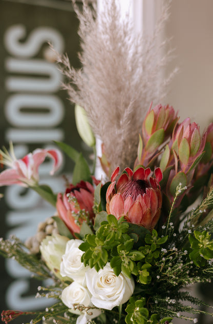 Local Flowers Bunch