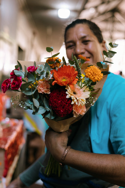 Local Flowers Bunch