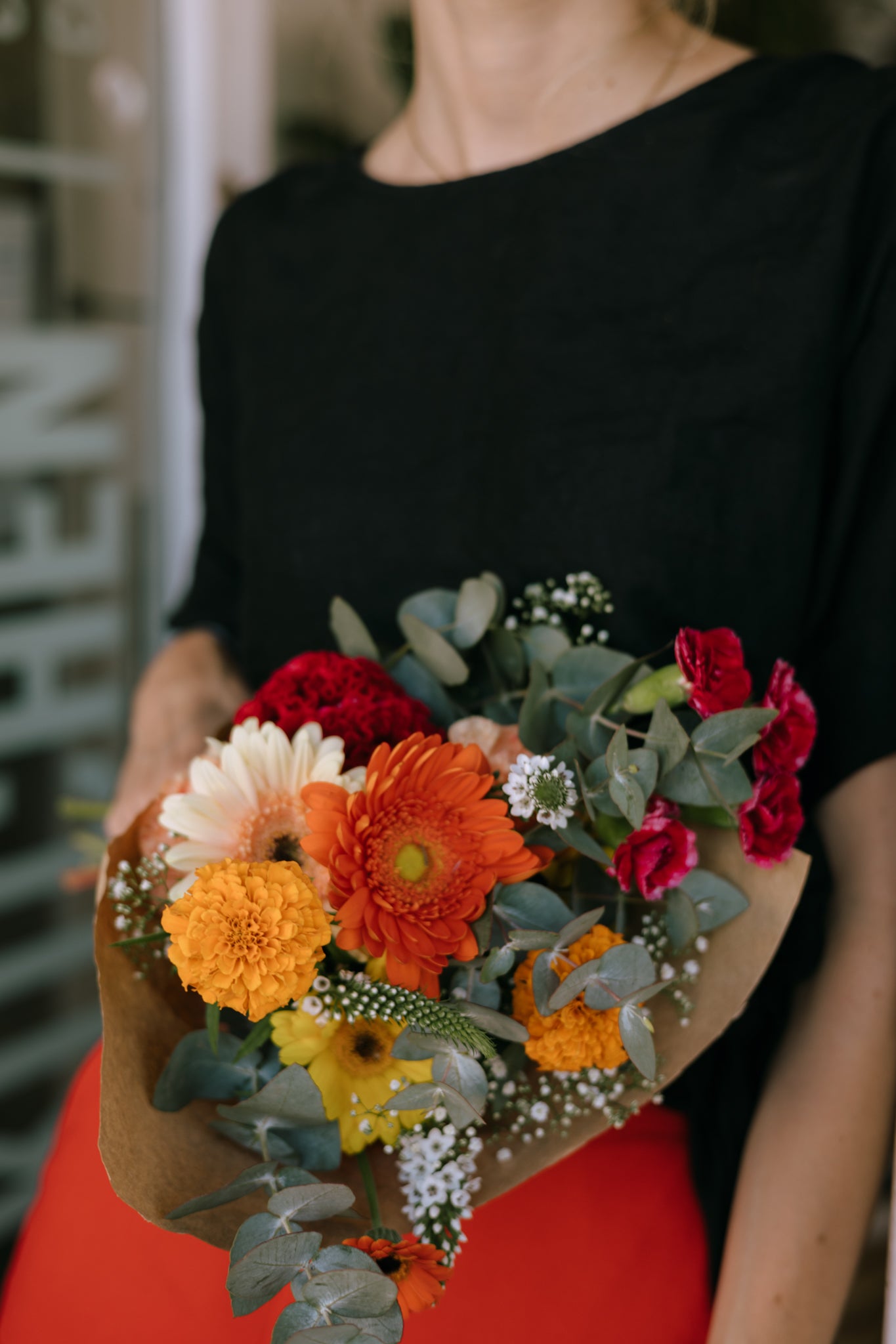 Local Flowers Bunch