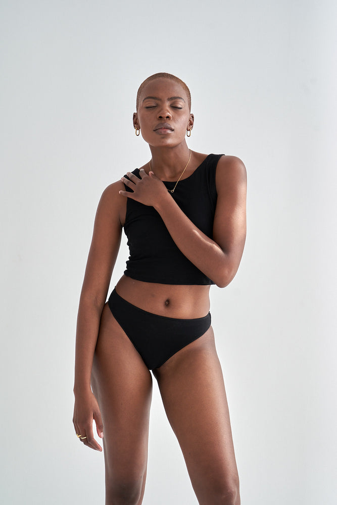 Period Panty - Brazilian