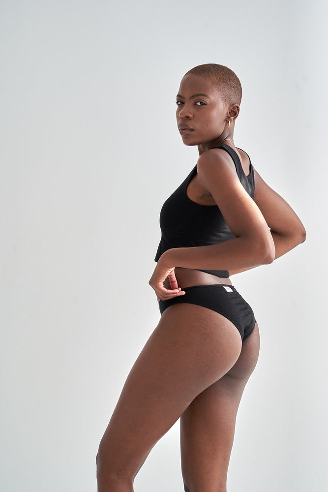 Bamboo Panties -Brazilian