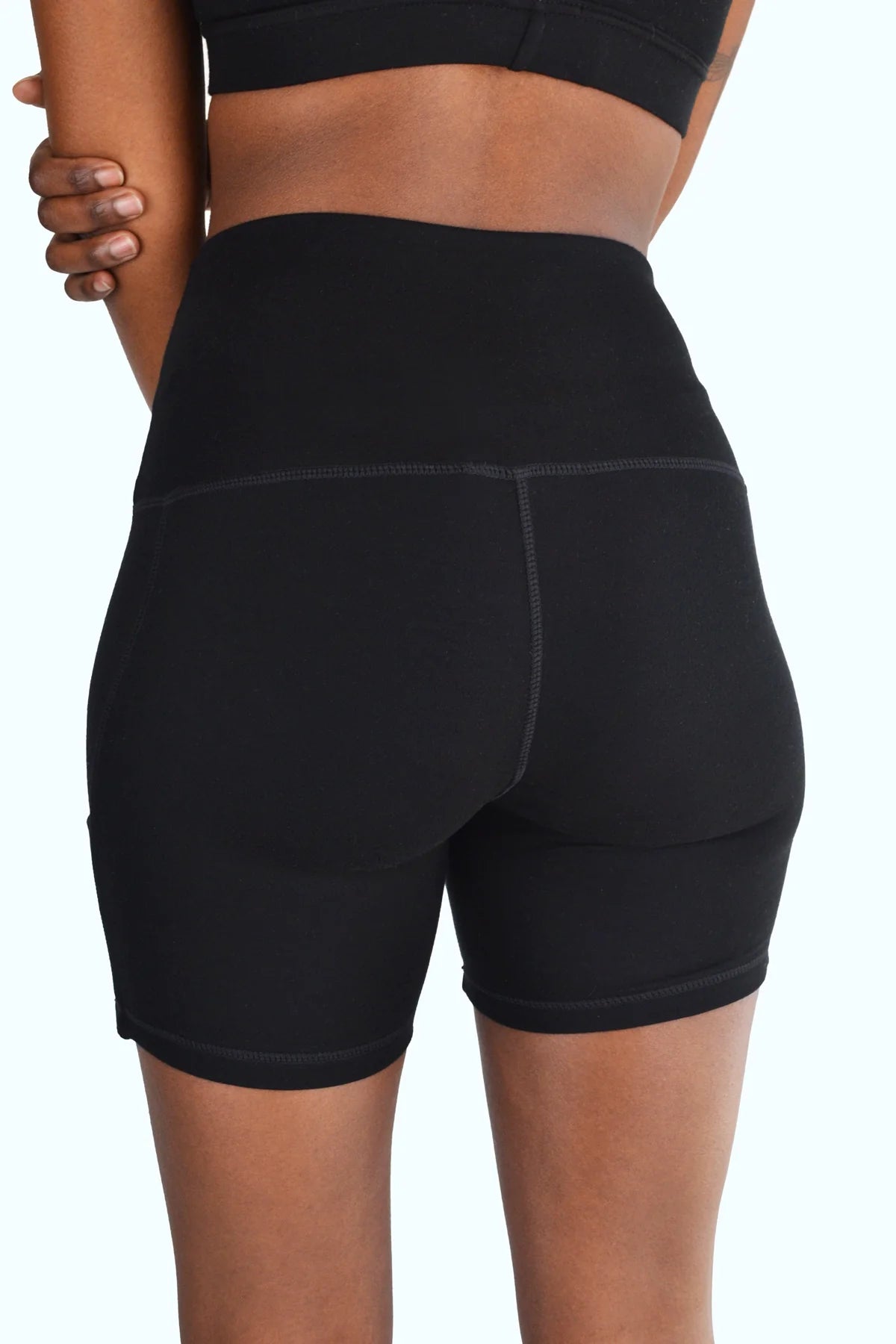 Phone Pocket Shorts