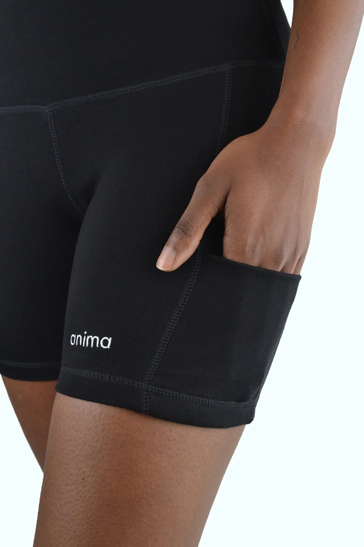 Phone Pocket Shorts