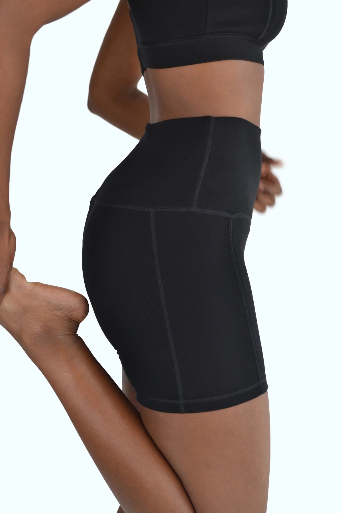 Phone Pocket Shorts