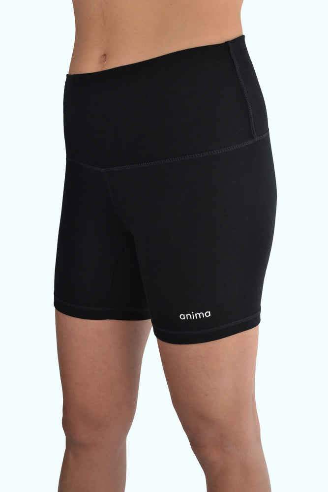 High Waisted Shorts