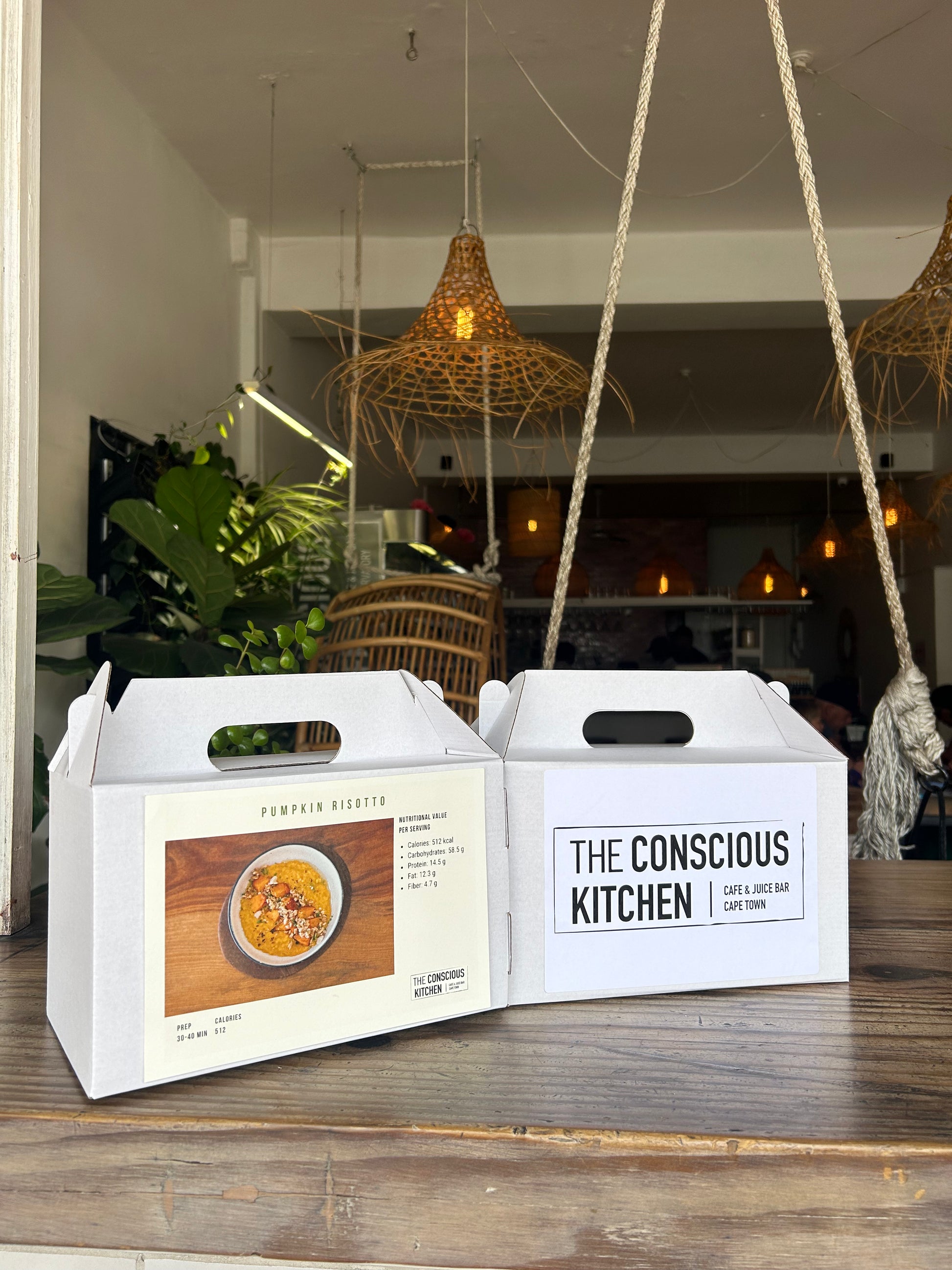 Conscience Kitchen Monthly Subscription – The Conscious Kitchen ZA