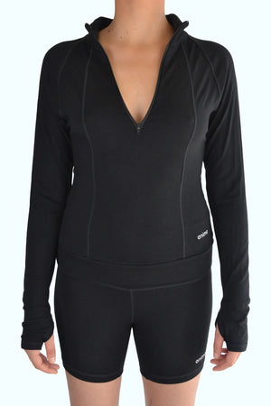 Zip Up Jacket