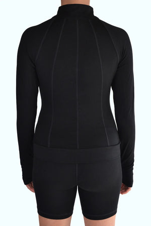 Zip Up Jacket