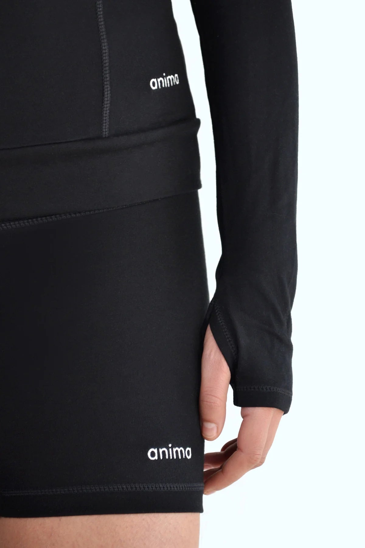 Zip Up Jacket