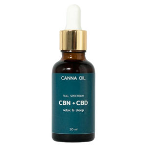 Canna Oil CBN + CBD