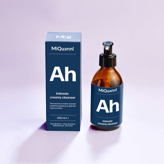 Intimate Creamy Cleanser