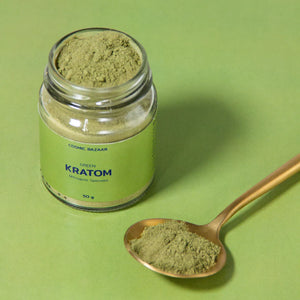 Organic Green Kratom