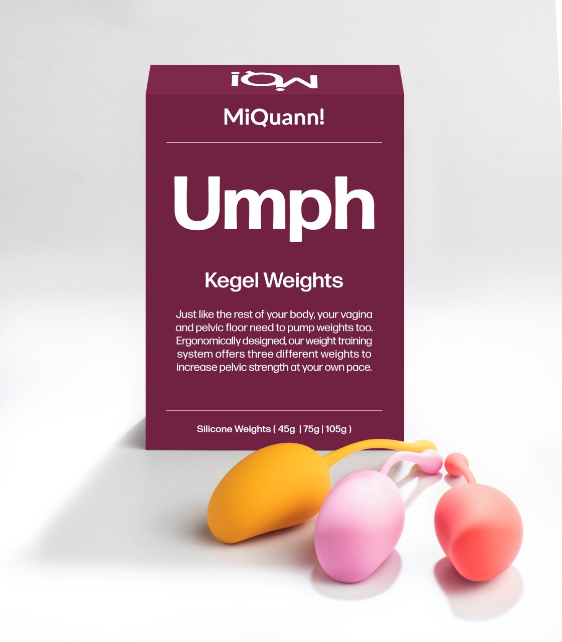Kegel Weights