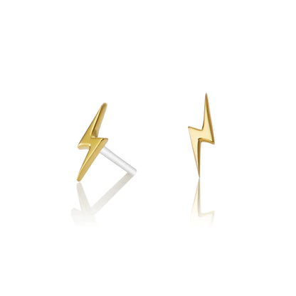 Lightning Bold Studs