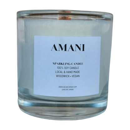 Amani Candle Large