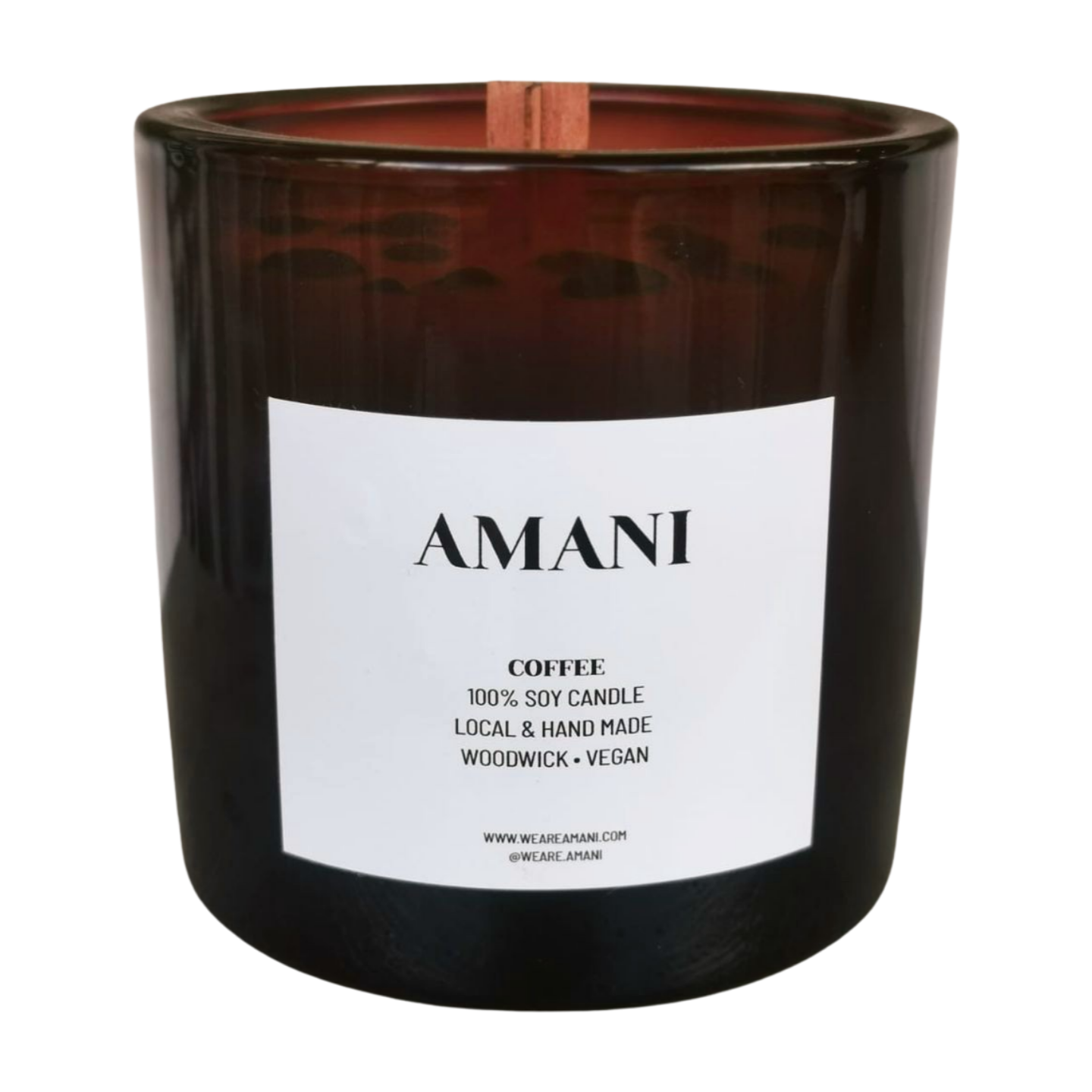 Amani Candle Large