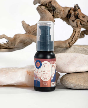 Lustre Yield Shower Oil