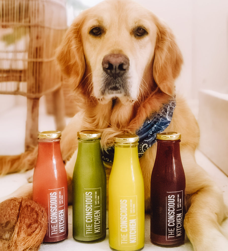 JUICE CLEANSES
