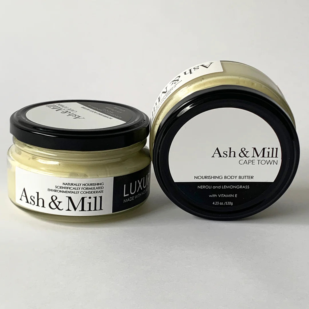 Ash & Mill Body Butter