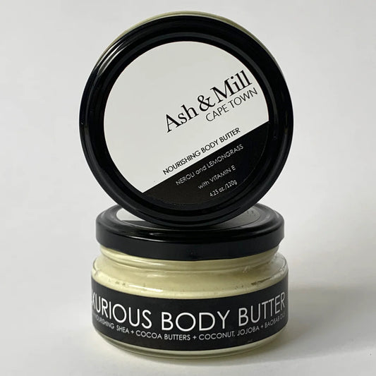 Ash & Mill Body Butter