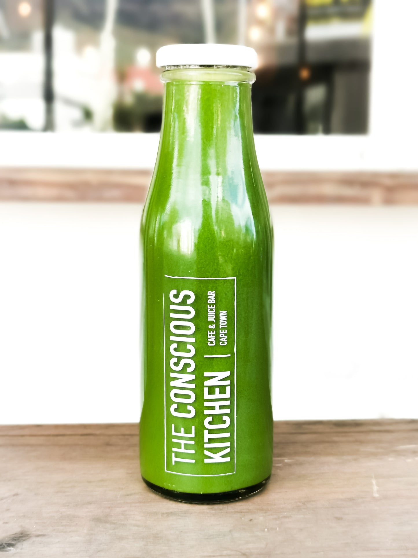 #10: MEAN GREENS