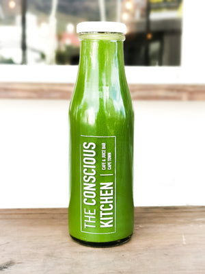 #10: MEAN GREENS