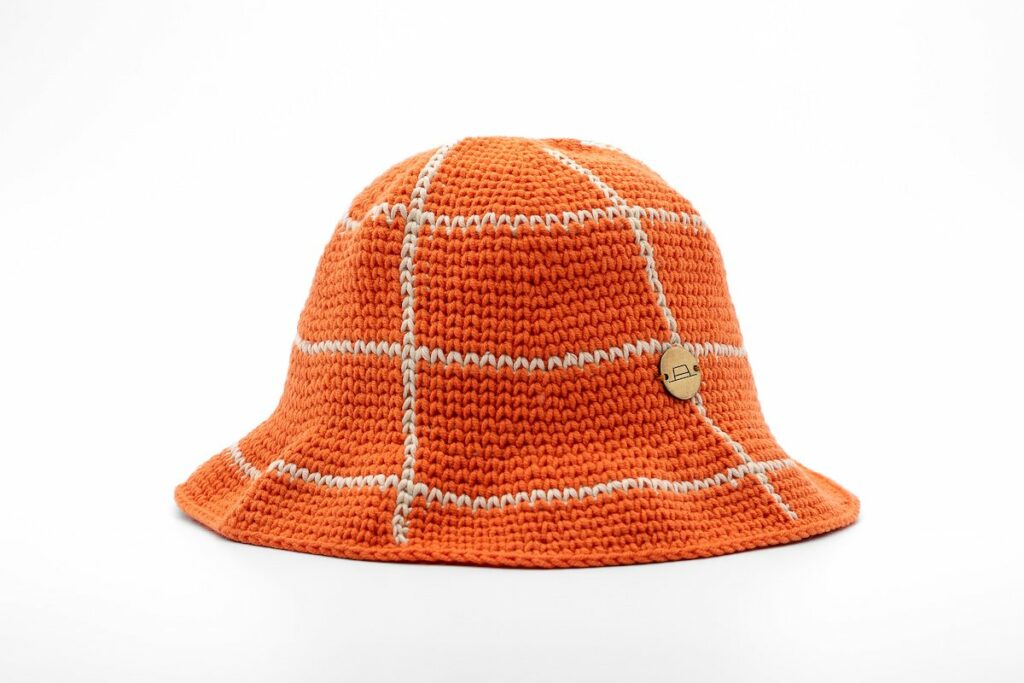 Crochet Bucket Hat