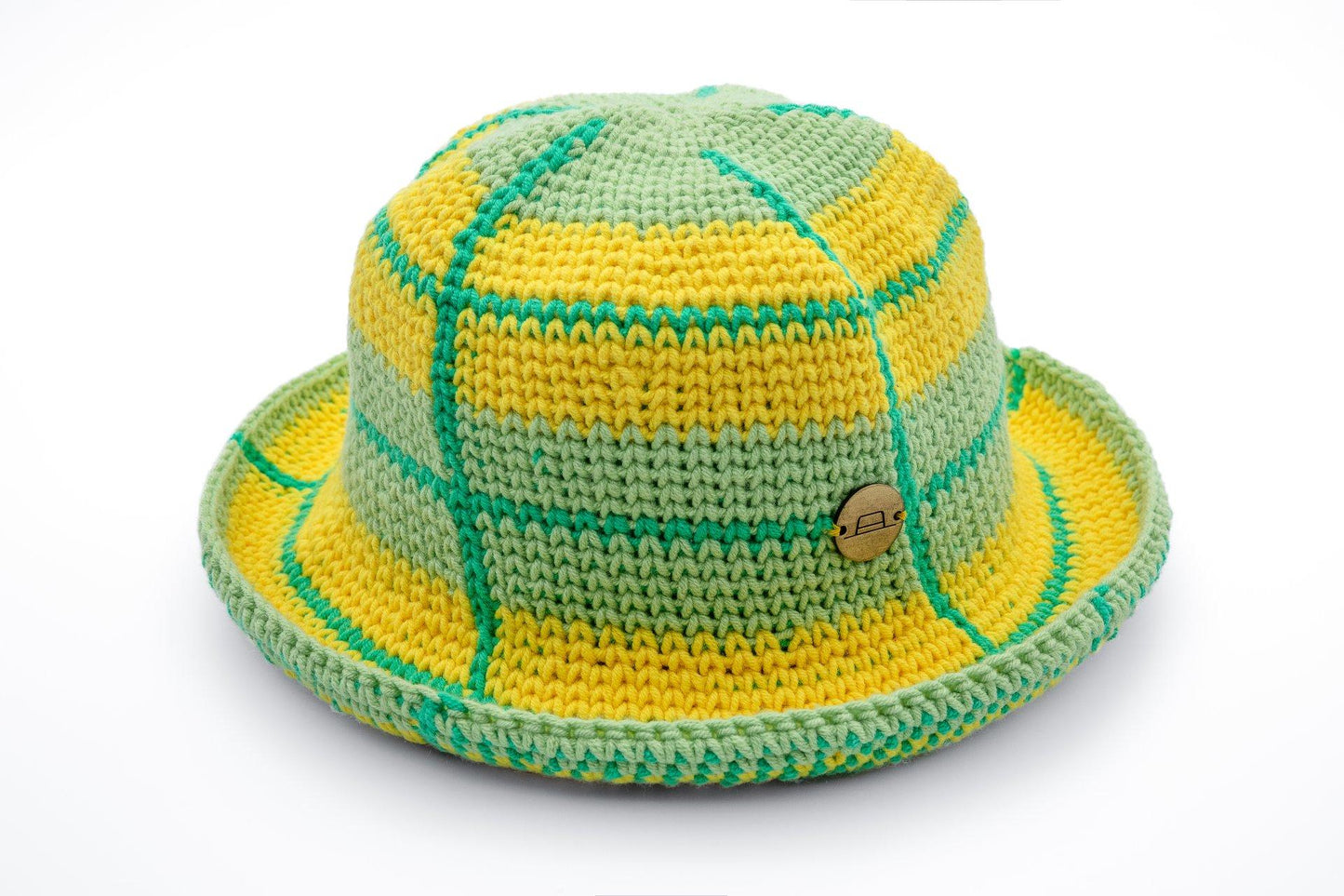 Crochet Bucket Hat