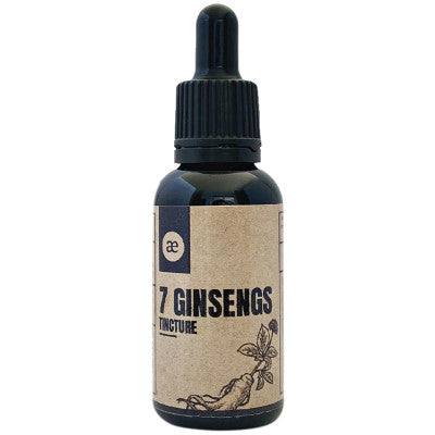 7 Ginseng