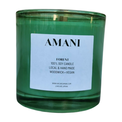 Amani Candle Large