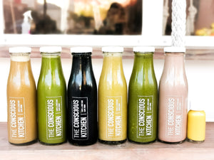 JUICE CLEANSES