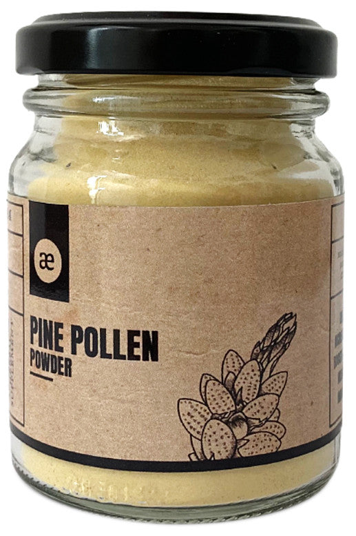 Pine Pollen